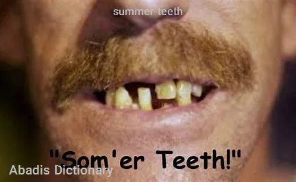 summer teeth